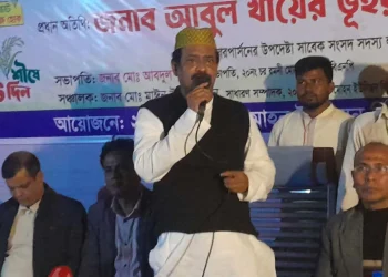 বিএনপি যেটা কমিটমেন্ট করে, সেটা বাস্তবায়নের চেষ্টা করে: খায়ের ভূঁইয়া