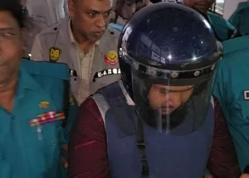 মাইক্রোবাস ভাড়া দেওয়া নুরুজ্জামান রিমান্ডে