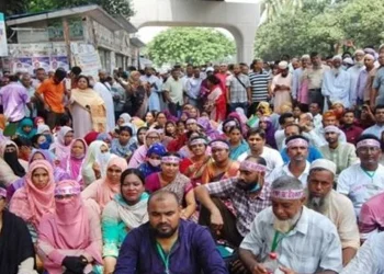 তফসিল ঘোষণার পর সমাবেশ-আন্দোলন বন্ধের আহ্বান সরকারের