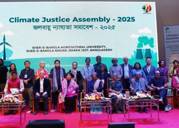 ধনী দেশগুলোর কাছে ক্ষতিপূরণ ও জবাবদিহিতা নিশ্চিতের আহ্বান