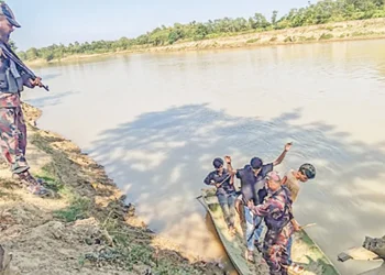 নির্বাচন বানচালে কুমিল্লা সীমান্ত দিয়ে ঢুকছে অস্ত্র