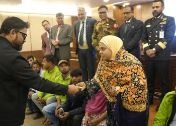 ২৪৬৭ পরিচ্ছন্নতা কর্মী ডিএনসিসির স্বাস্থ্যবীমার আওতায়