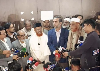 জামায়াত-জোটে আরও এক দল, ১১ দলের আসন বিন্যাস ঘোষণা বিকালে