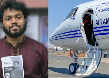 হাদিকে আজ নেওয়া হচ্ছে সিঙ্গাপুরে