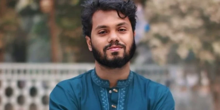 ঢাকা-৮ আসনের স্বতন্ত্র প্রার্থী ওসমান হাদি গুলিবিদ্ধ