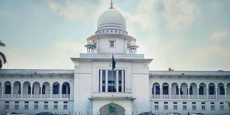 ৪ ডেপুটি ও সহকারী অ্যাটর্নি জেনারেলের নিয়োগ বাতিল