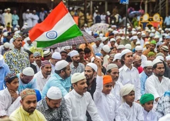 ভারতে মুসলমানদের বিরুদ্ধে রাষ্ট্রীয় সহিংসতা