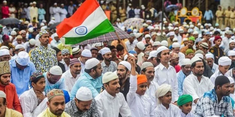 ভারতে মুসলমানদের বিরুদ্ধে রাষ্ট্রীয় সহিংসতা