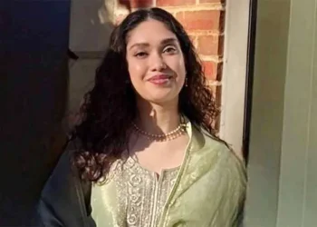 ভোটার হলেন জাইমা রহমান