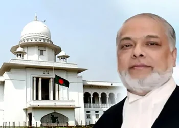 রোববার শপথ নেবেন নতুন প্রধান বিচারপতি