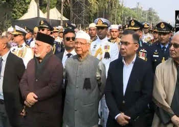 অল্প কিছুক্ষণের মধ্যে শুরু হচ্ছে জানাজা