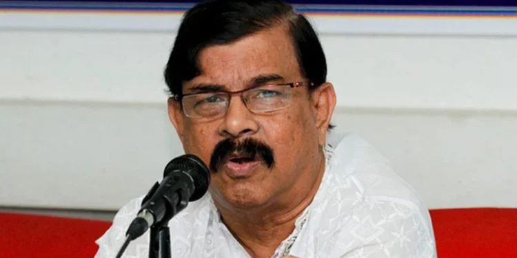 তফসিল ঘোষণা করায় নির্বাচনি ট্রেন যাত্রা শুরু করেছে