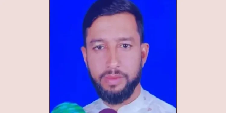 এবার এনসিপি নেতাকে প্রকাশ্যে গুলি
