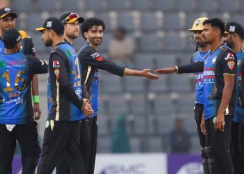 রংপুরের রঙিন শুরু