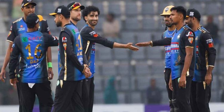 রংপুরের রঙিন শুরু