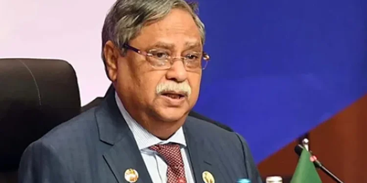 পদত্যাগের পরিকল্পনা, রাষ্ট্রপতি সাহাবুদ্দিনের যত অভিযোগ