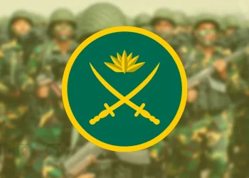 সেনাবাহিনীতে সৈনিক নিয়োগ, শেষ হবে ২৫ জানুয়ারি