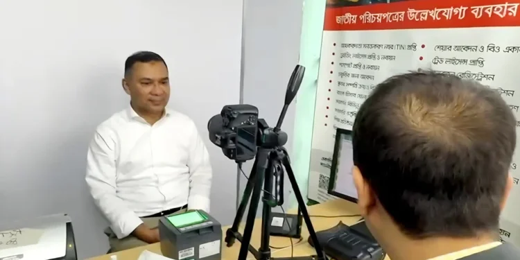 তারেক রহমানের এনআইডি নিবন্ধন সম্পন্ন