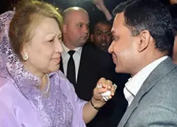 আমার কাছে খালেদা জিয়া একজন মমতাময়ী মা, যিনি জীবন উৎসর্গ করেছেন দেশের জন্য