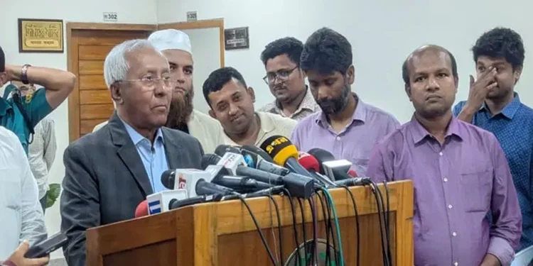 নির্বাচনের তফসিল কবে, ইঙ্গিত দিলেন ইসি সচিব