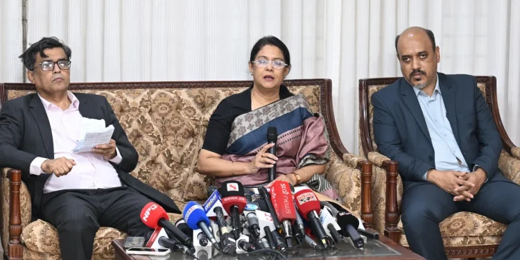 গঠন হচ্ছে পুলিশ কমিশন, অধ্যাদেশ অনুমোদন