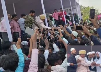 ৩০০ কোটি টাকা বাজেটে নতুন বাবরি মসজিদের ভিত্তি স্থাপন ভারতে
