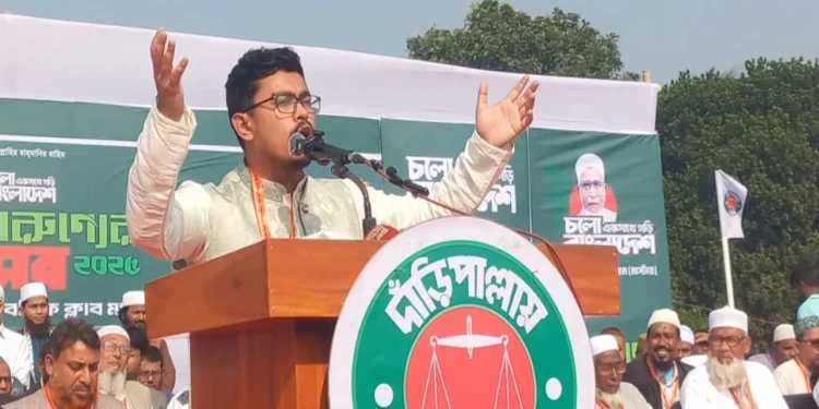 লন্ডন-দিল্লি-পিন্ডিতে বসে রাজনীতি করা চলবে না: সাদিক কায়েম