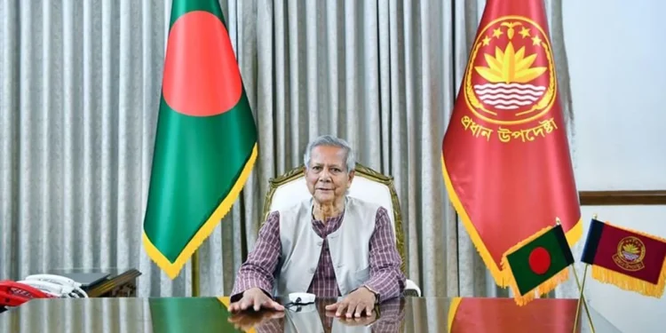 সন্ধ্যায় জাতির উদ্দেশে প্রধান উপদেষ্টার ভাষণ