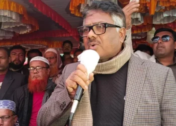 বাংলাদেশের স্বস্তির নাম তারেক রহমান: দুলু