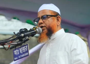 চাপিয়ে দেয়া বিষয় মেনে নেওয়ার রাজনীতি ইসলামী আন্দোলন করেনি