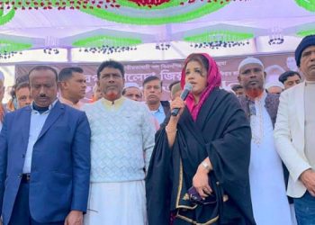 গণতন্ত্র-ভোটাধিকার প্রতিষ্ঠা না হলে সব রক্ত বৃথা যাবে: শামা ওবায়েদ