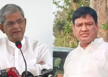 ডাবলুর মৃত্যুর ঘটনায় সেনাপ্রধানের হস্তক্ষেপ দাবি মির্জা ফখরুলের