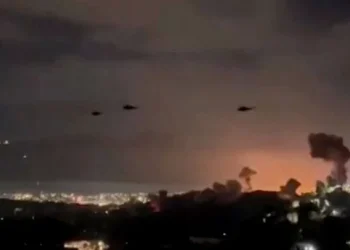 মার্কিন হামলায় ভেনেজুয়েলায় নিহত ১০০