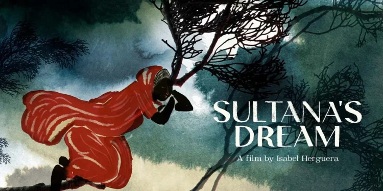 দেশে মুক্তি পাচ্ছে সুলতানাস ড্রিম