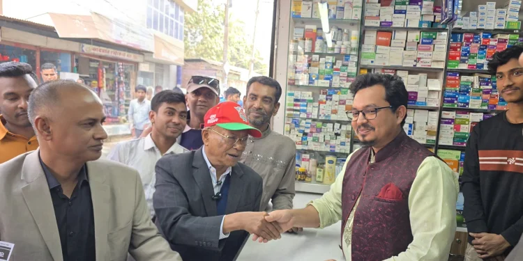 সন্ত্রাস-চাঁদাবাজমুক্ত ব্যবসায়িক পরিবেশ নিশ্চিত করা হবে