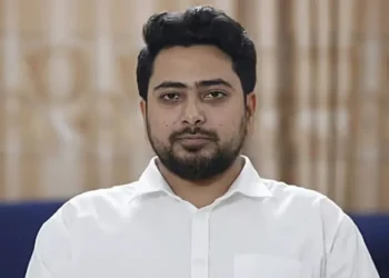 নাহিদের অফিসে নয়, নির্মাণাধীন ভবনে গুলি