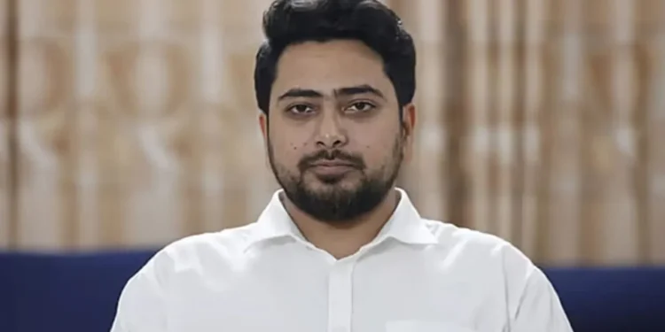 নাহিদের অফিসে নয়, নির্মাণাধীন ভবনে গুলি