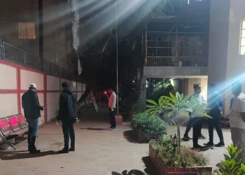 গোপালগঞ্জে জেলা ও দায়রা জজের বাসভবনে ককটেল নিক্ষেপ