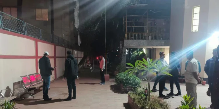 গোপালগঞ্জে জেলা ও দায়রা জজের বাসভবনে ককটেল নিক্ষেপ