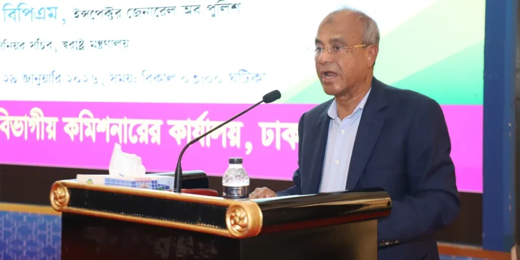 কোনো দলের প্রতি ন্যূনতম পক্ষপাতিত্ব সহ্য করা হবে না