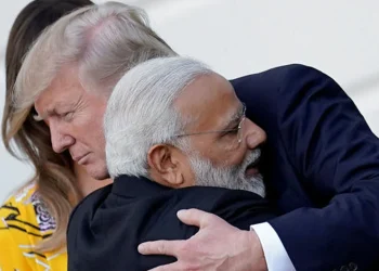 ভারতের ওপর শুল্ক বাড়ানোর হুমকি দিয়ে ট্রাম্প: ‘আমাকে খুশি করা গুরুত্বপূর্ণ’