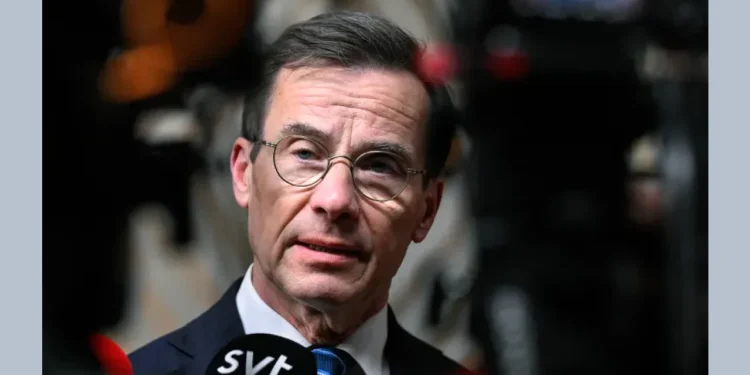 নরওয়ে ও ফ্রান্সের পথে হেঁটে ট্রাম্পের শান্তির বোর্ডে যাচ্ছে না সুইডেন