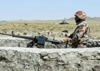 পাকিস্তানে সেনা অভিযানে ‘ভারতসমর্থিত’ ৪১ সন্ত্রাসী নিহত