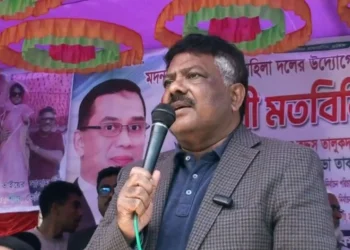 বিএনপি ক্ষমতায় গেলে সবচেয়ে বেশি শান্তিতে থাকবে নারীরা : দুলু