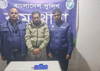 রামুতে বিপুল পরিমাণ ইয়াবাসহ গ্রেপ্তার ১