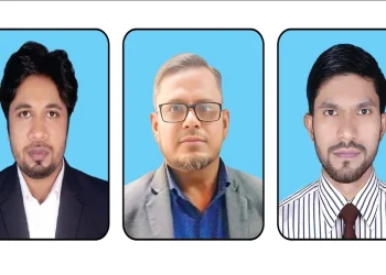 নিকলী মডেল প্রেসক্লাবের সভাপতি হেলাল ও সম্পাদক হিমেল