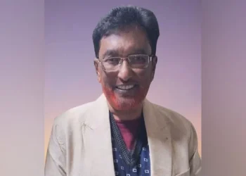 রামগঞ্জ উপজেলা বিএনপির সা. সম্পাদক ইন্তেকাল করেছেন