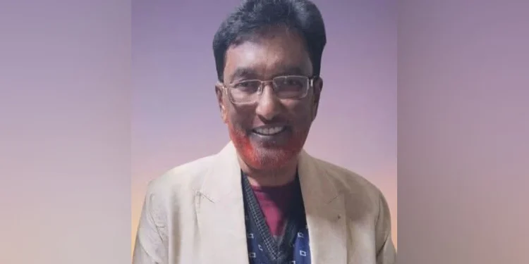 রামগঞ্জ উপজেলা বিএনপির সা. সম্পাদক ইন্তেকাল করেছেন