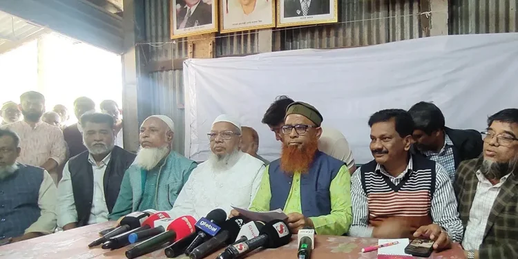 বিএনপির ২২ নেতাকর্মীর পদত্যাগ