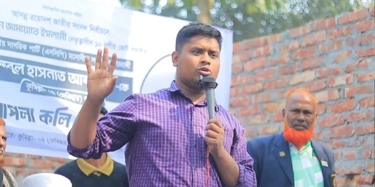 দায়িত্ব পেলে চাঁদাবাজ, মাদক ব্যবসায়ীদের ঘুম হারাম করব